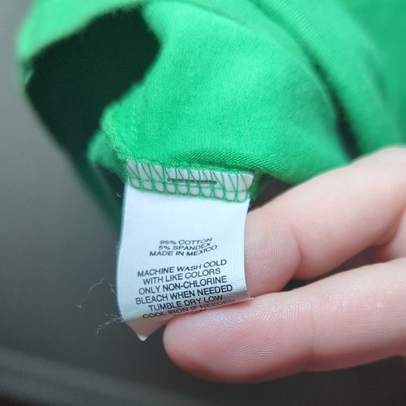 3 for $20 Bundle Sale! Express Sexy Basics Green Bra Cami Women's Size XS - Picture 4 of 4